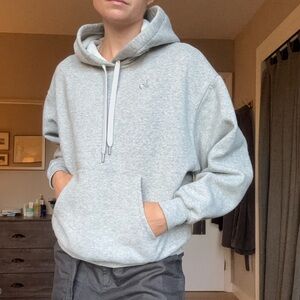 Alo Yoga Gray Hoodie